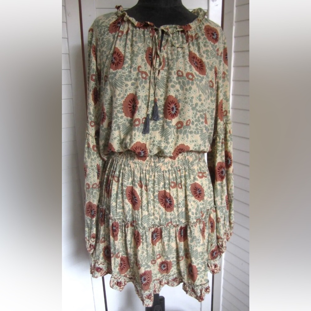 Natalie Martín mini dress, size M, NWOT